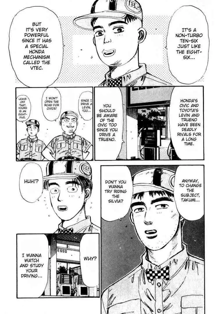 Initial D Chapter 31 13